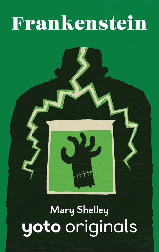 Yoto Classics: Frankenstein Yoto Card