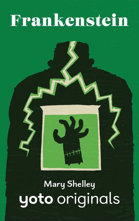 Yoto Classics: Frankenstein Yoto Card