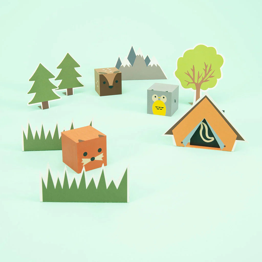 Cubelings Forest