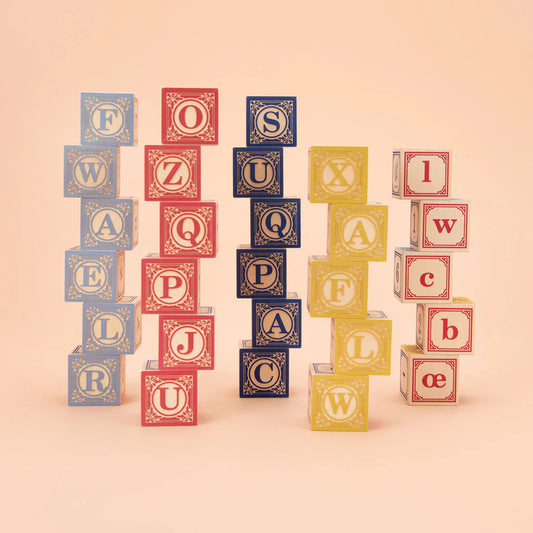 French Blocks