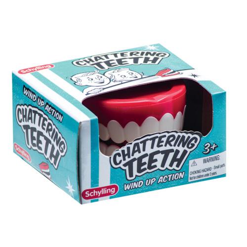 Chattering Teeth W/U