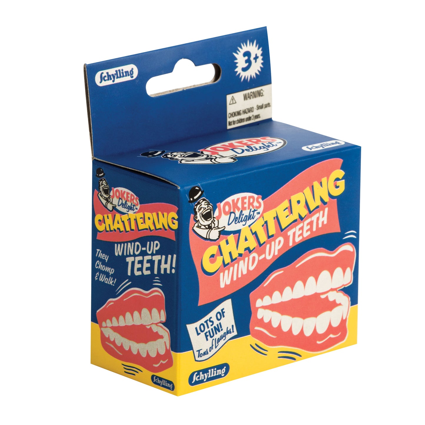Chattering Teeth W/U