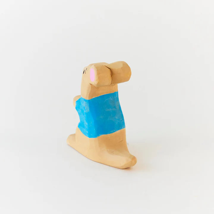 Roo Wooden Toy