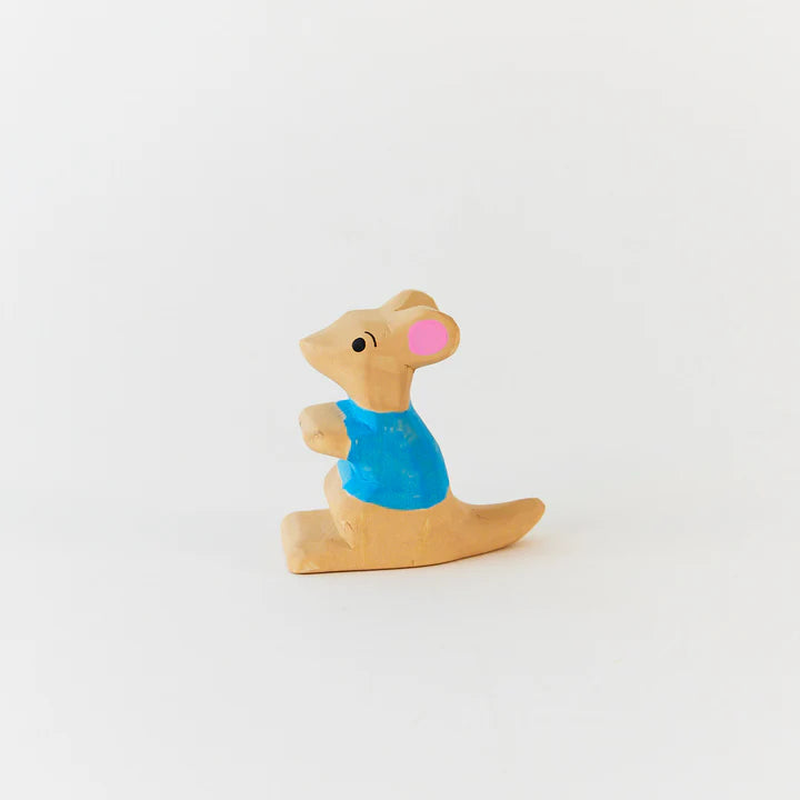 Roo Wooden Toy