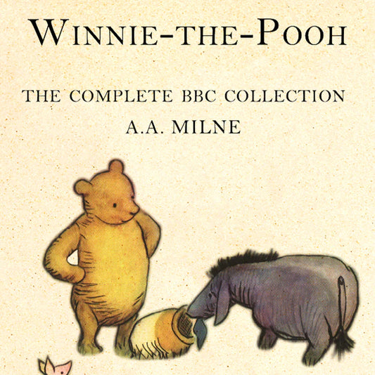 Yoto Winnie the Pooh BBC Collection Card