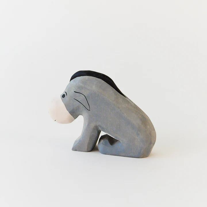 Eeyore Wooden Toy