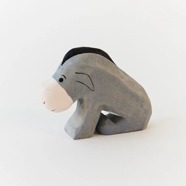Eeyore Wooden Toy
