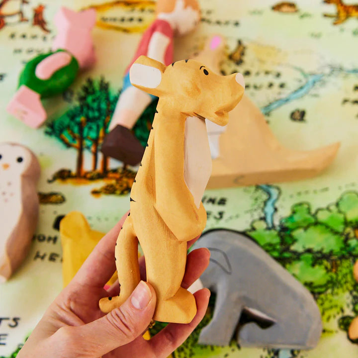 Tigger Wooden Toy