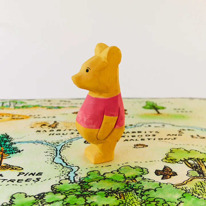 Winnie the Pooh Wooden Toy