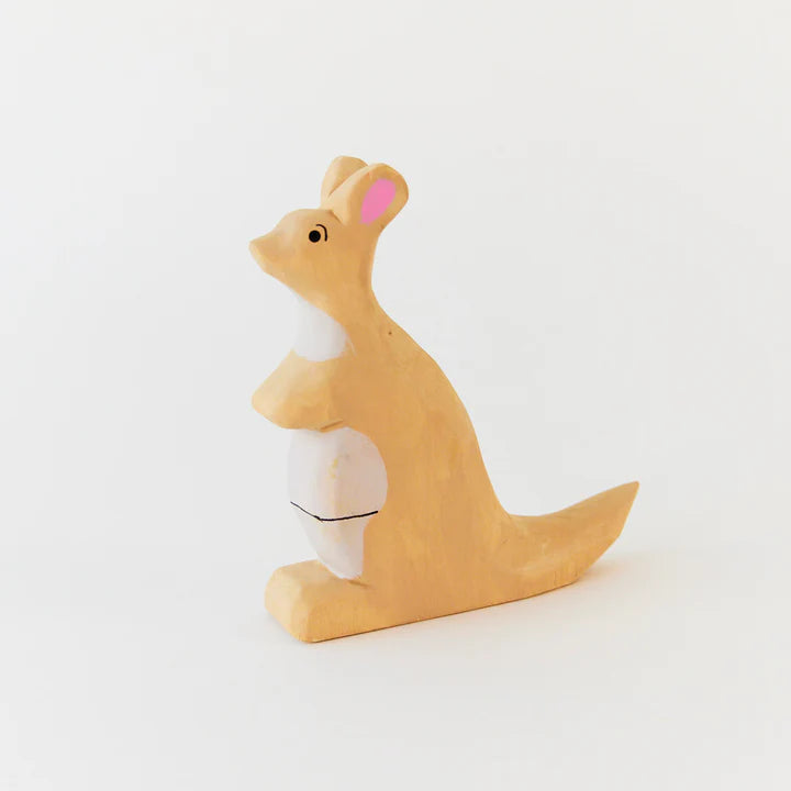 Kanga Wooden Toy