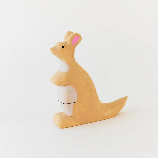 Kanga Wooden Toy