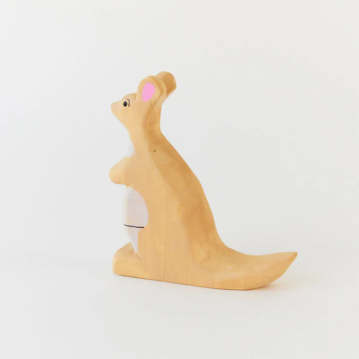 Kanga Wooden Toy