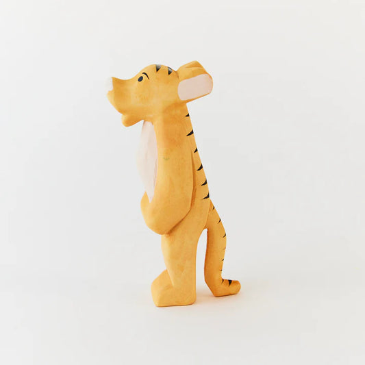 Tigger Wooden Toy