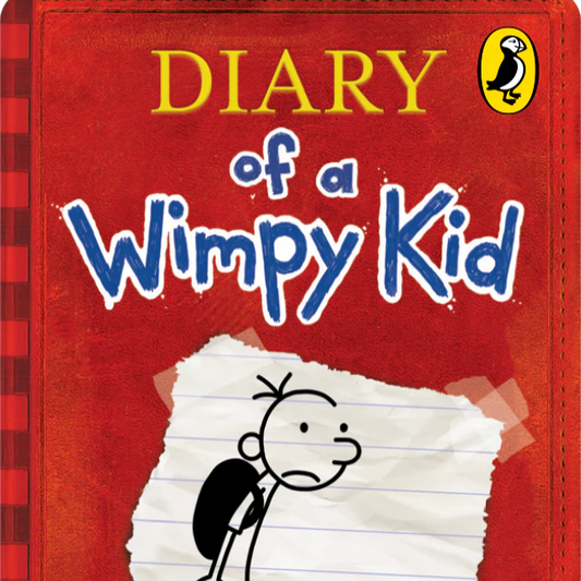 Yoto Wimpy Kid Collection Card