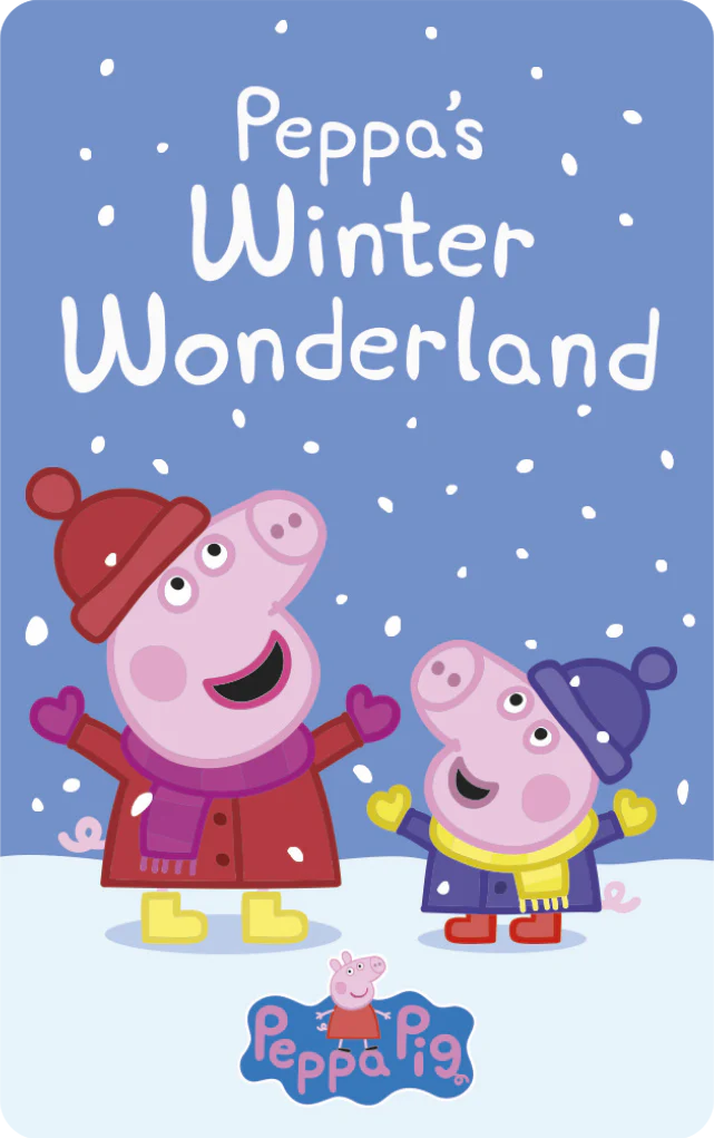 Peppa’s Winter Wonderland