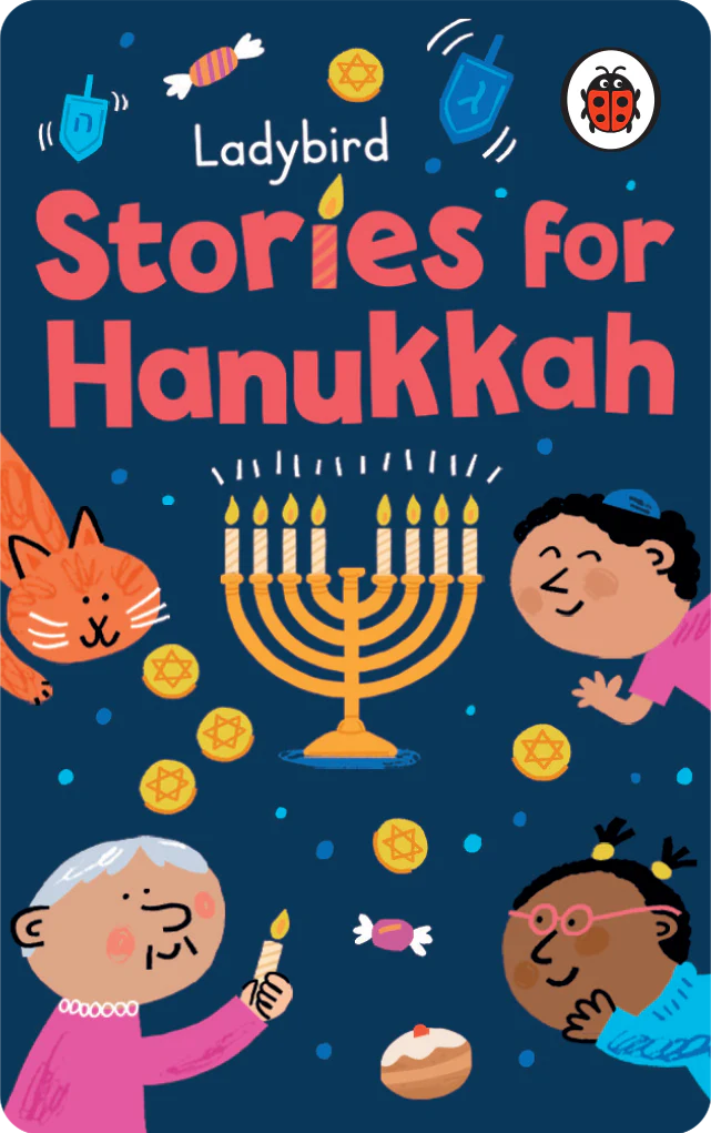 Stories for Hanukkah Yoto Card