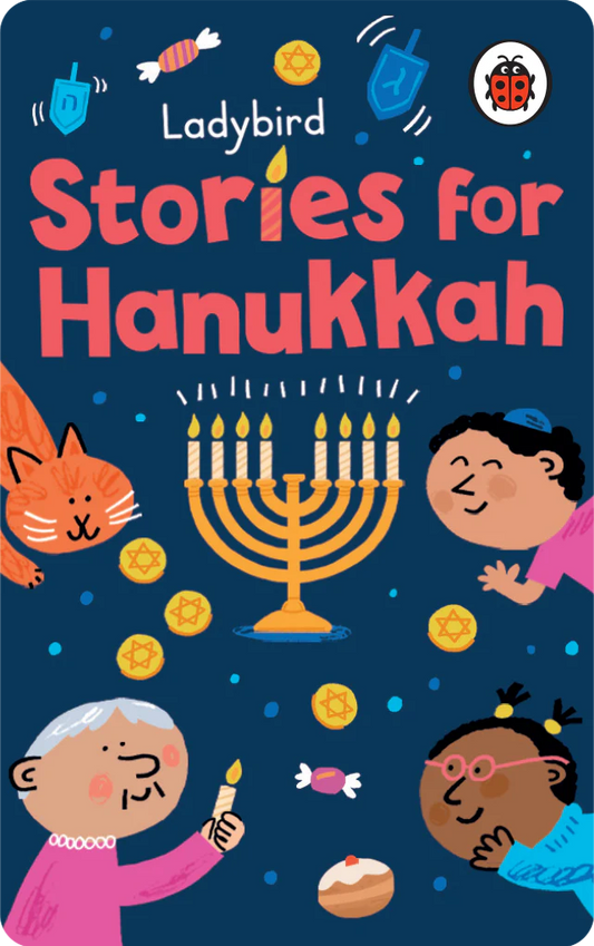 Stories for Hanukkah Yoto Card