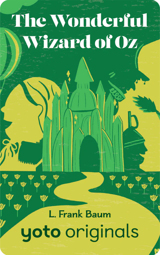 Wonderful Wizard of Oz