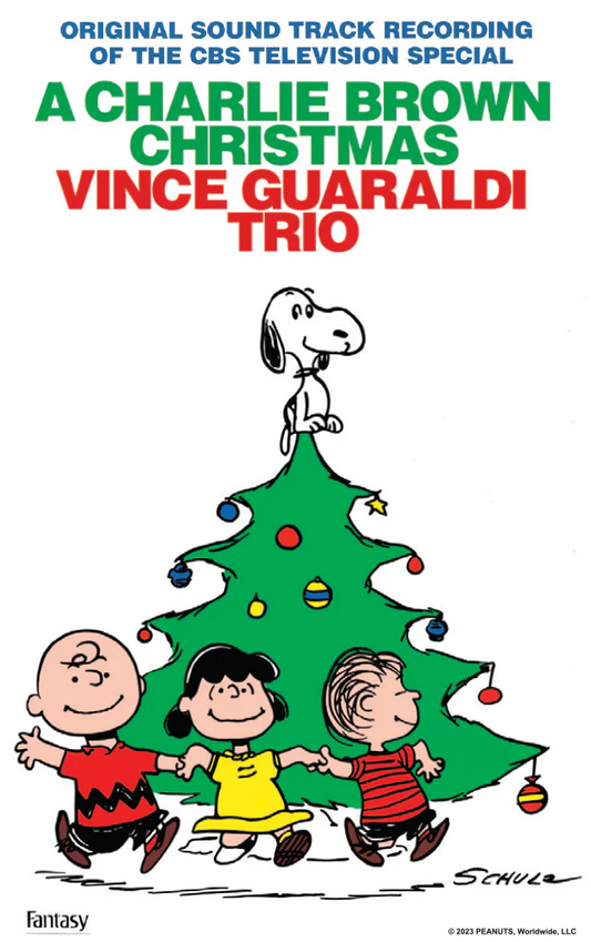A Charlie Brown Christmas Yoto Card