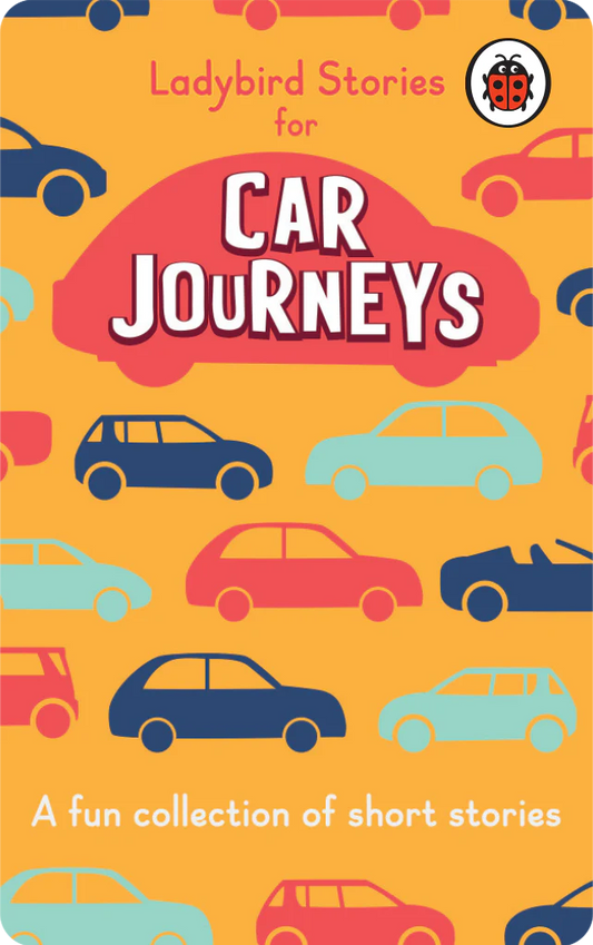 Ladybird Stories for Car Journeys