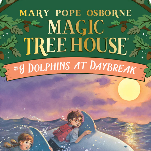 Yoto Magic Treehouse Collection 2 Card