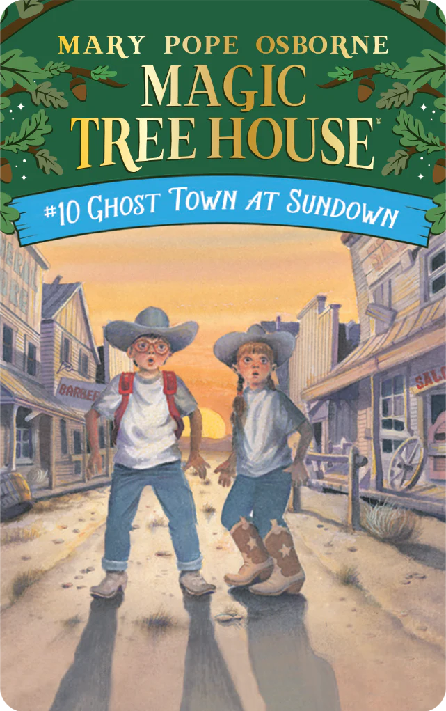 Magic Treehouse Collection 2 Yoto Cards