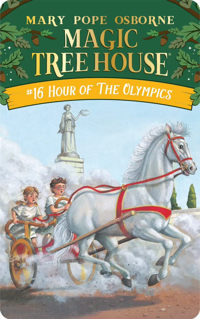Magic Treehouse Collection 3 Yoto Cards