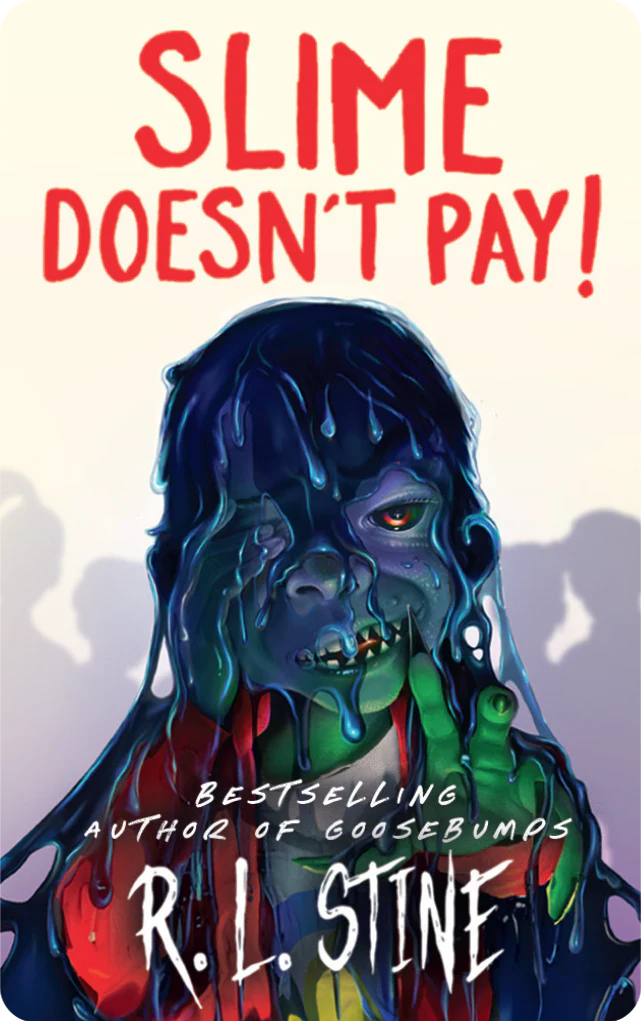 Slime Doesn't Pay! Yoto Card