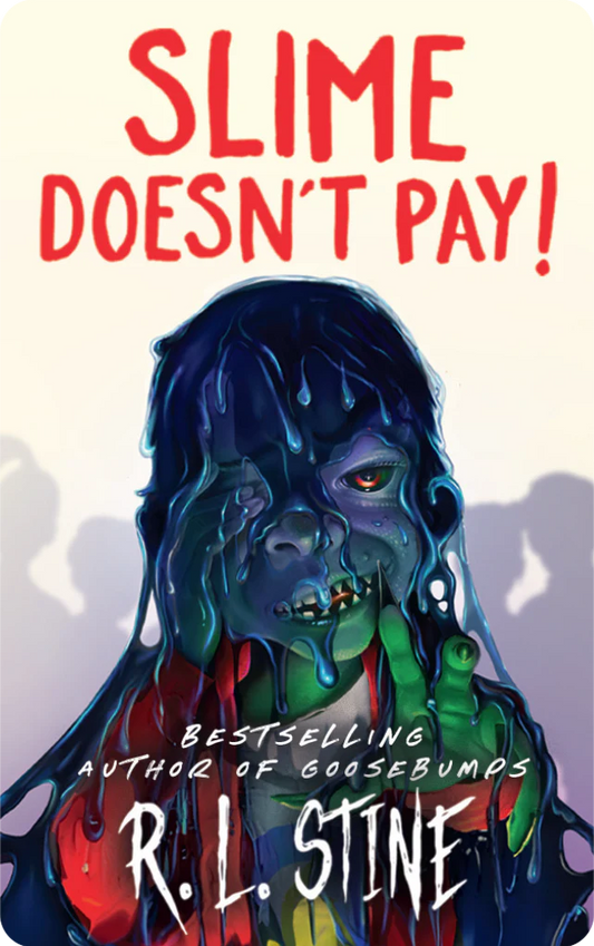 Slime Doesn't Pay! Yoto Card