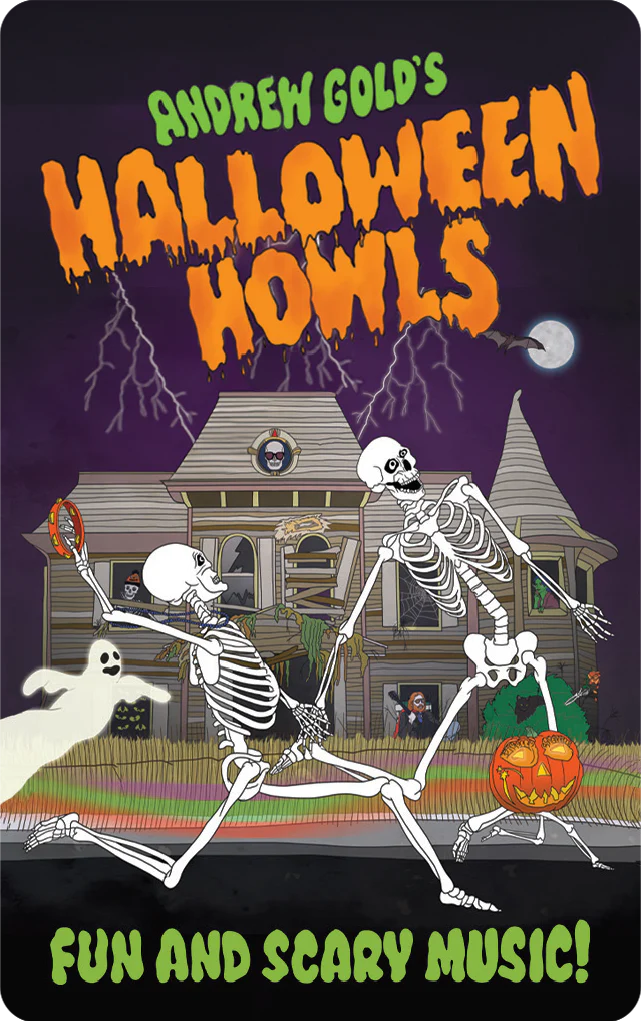 Halloween Howls Yoto Card