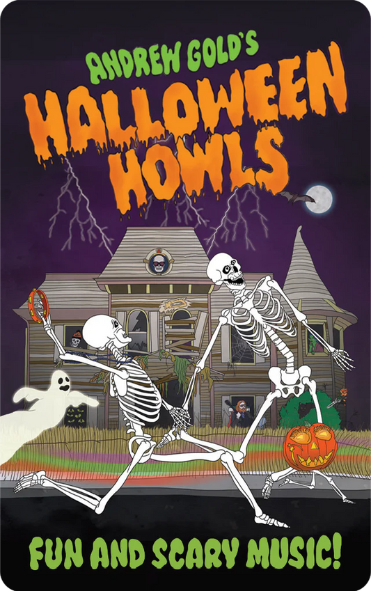 Halloween Howls Yoto Card