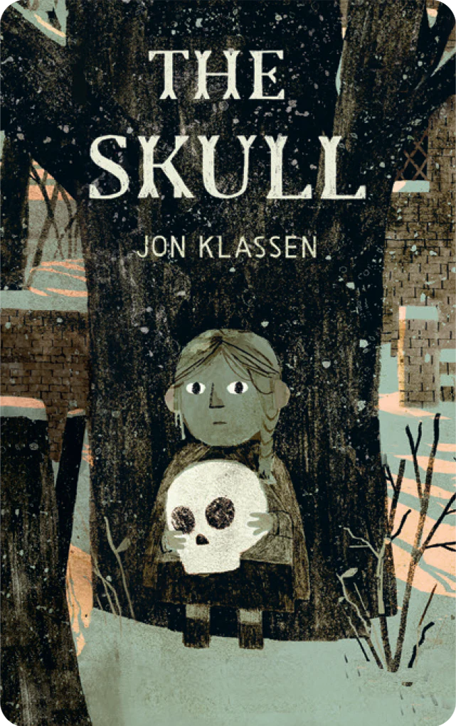 The Skull Yoto Card