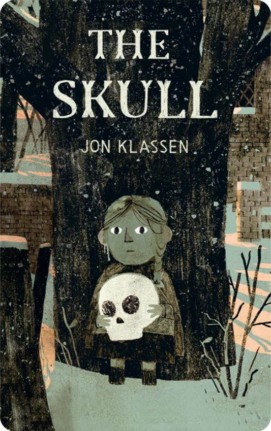 The Skull Yoto Card