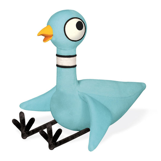 Pigeon Plush with Voice