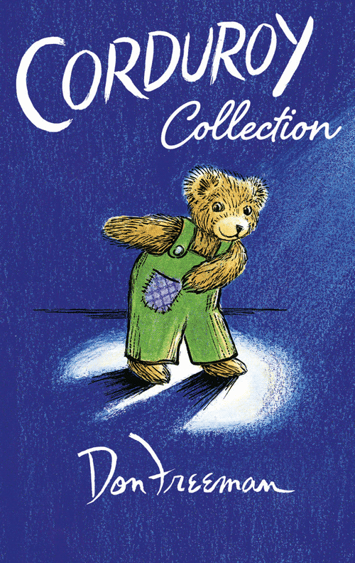 Corduroy Collection Yoto Card
