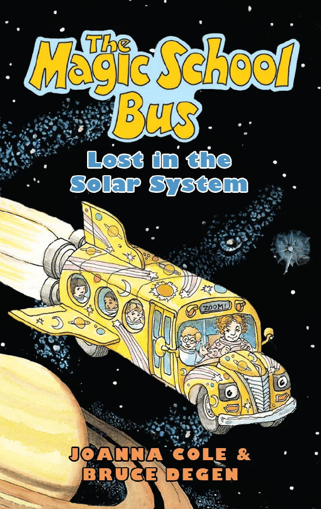 The Magic School Bus Pack Yoto Card