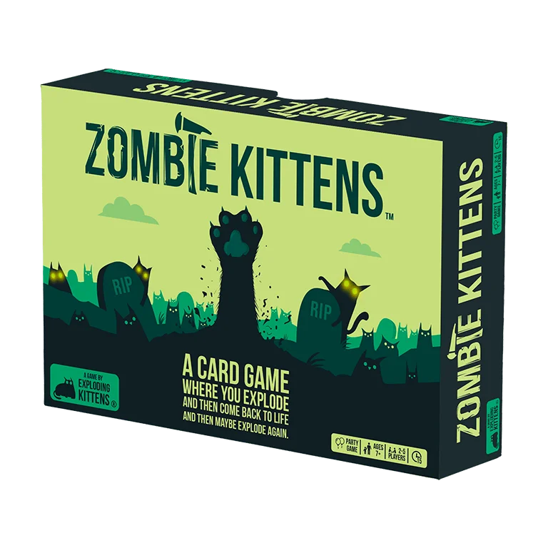 Zombie Kittens