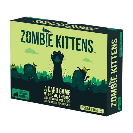 Zombie Kittens