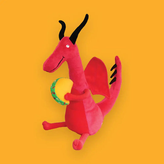 Dragons Love Tacos 10" Plush