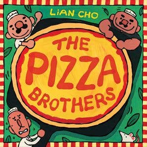 The Pizza Brothers by Lian Cho