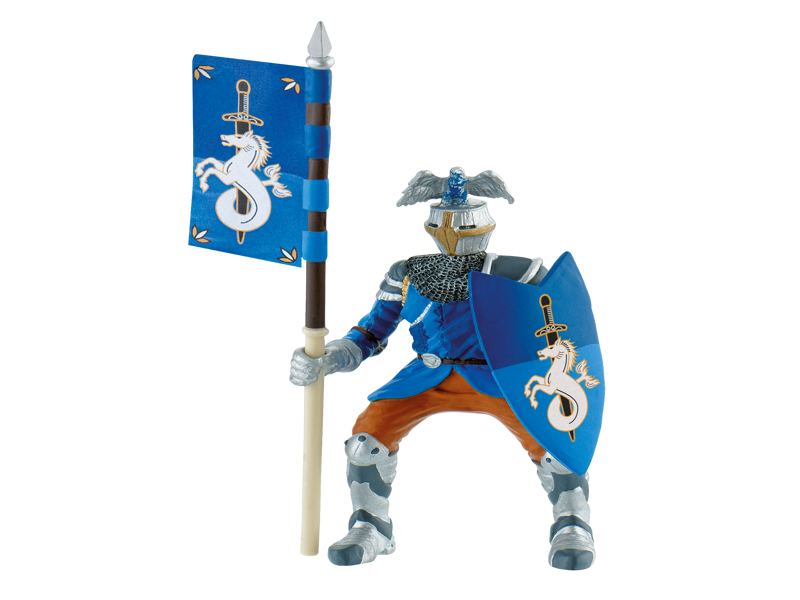 Tournament Knight blue