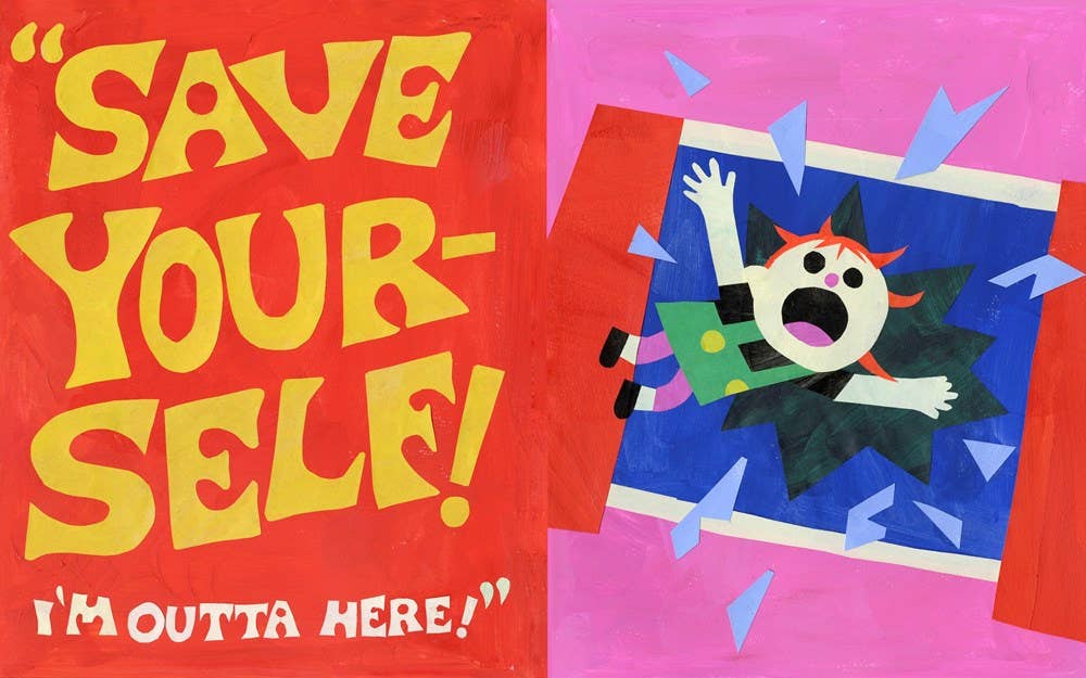 Bear Out There : Jess Hannigan