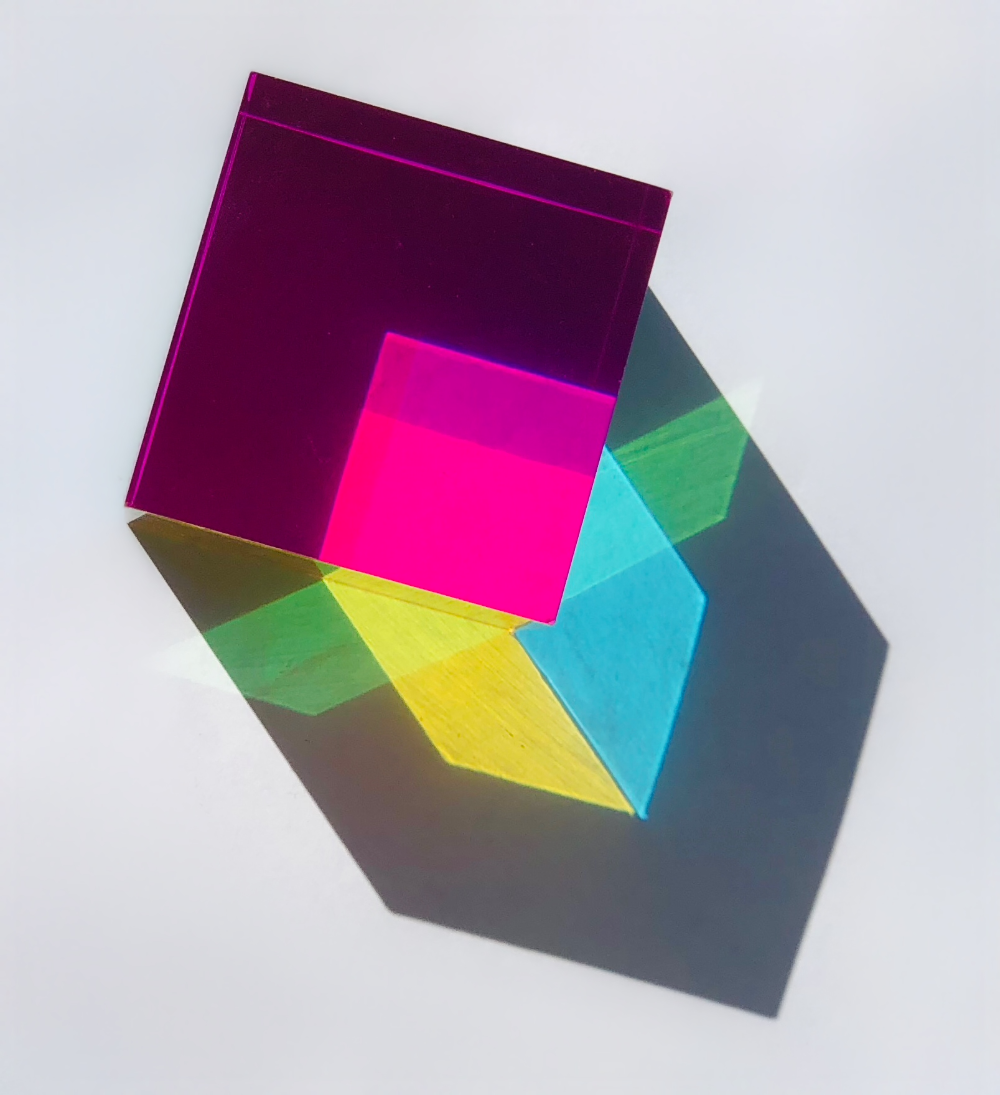 The Original Cube: MEGA
