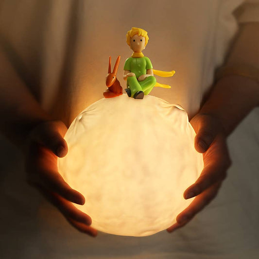 VIPO - Night Light - The Little Prince© and the Fox - Night Light