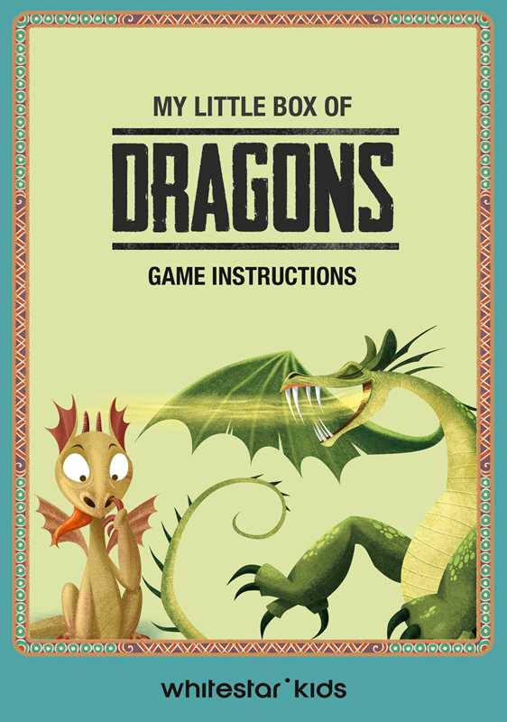 My Little Box of Dragons