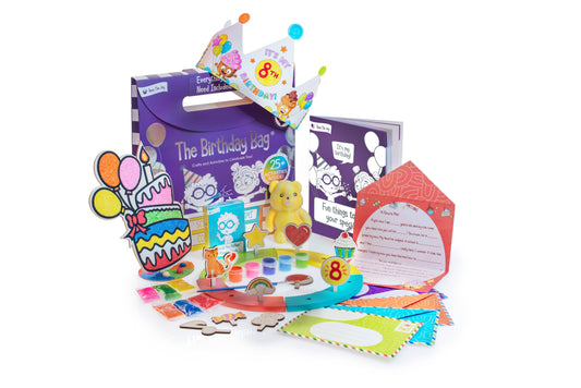 The Birthday Bag