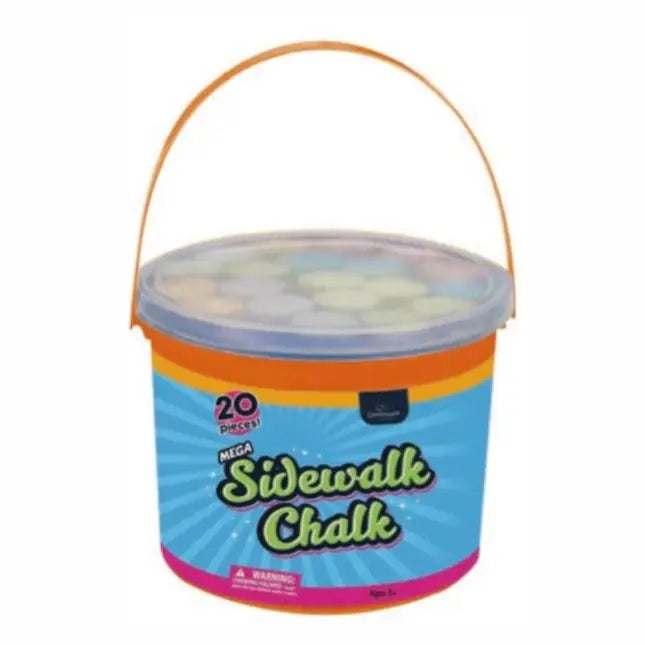 Mega Sidewalk Chalk