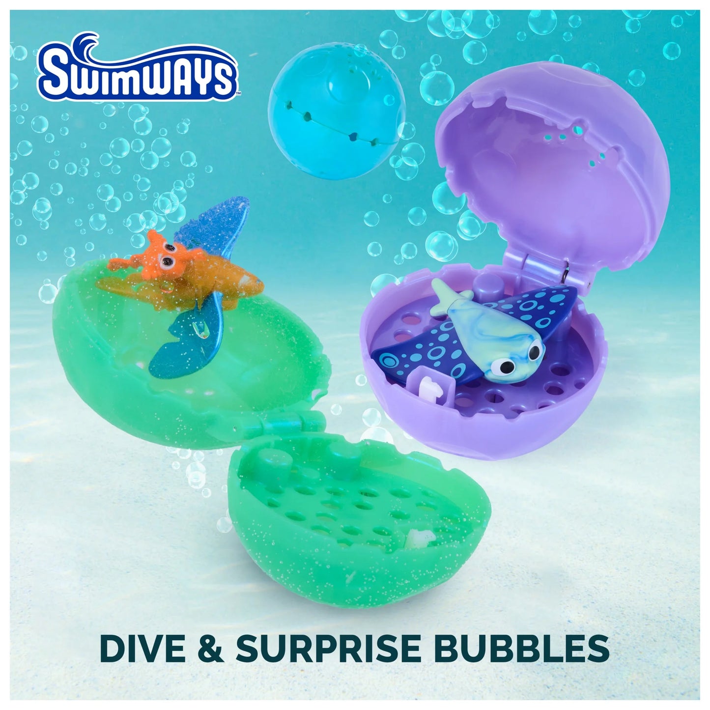 SwimWays Dive & Surprise