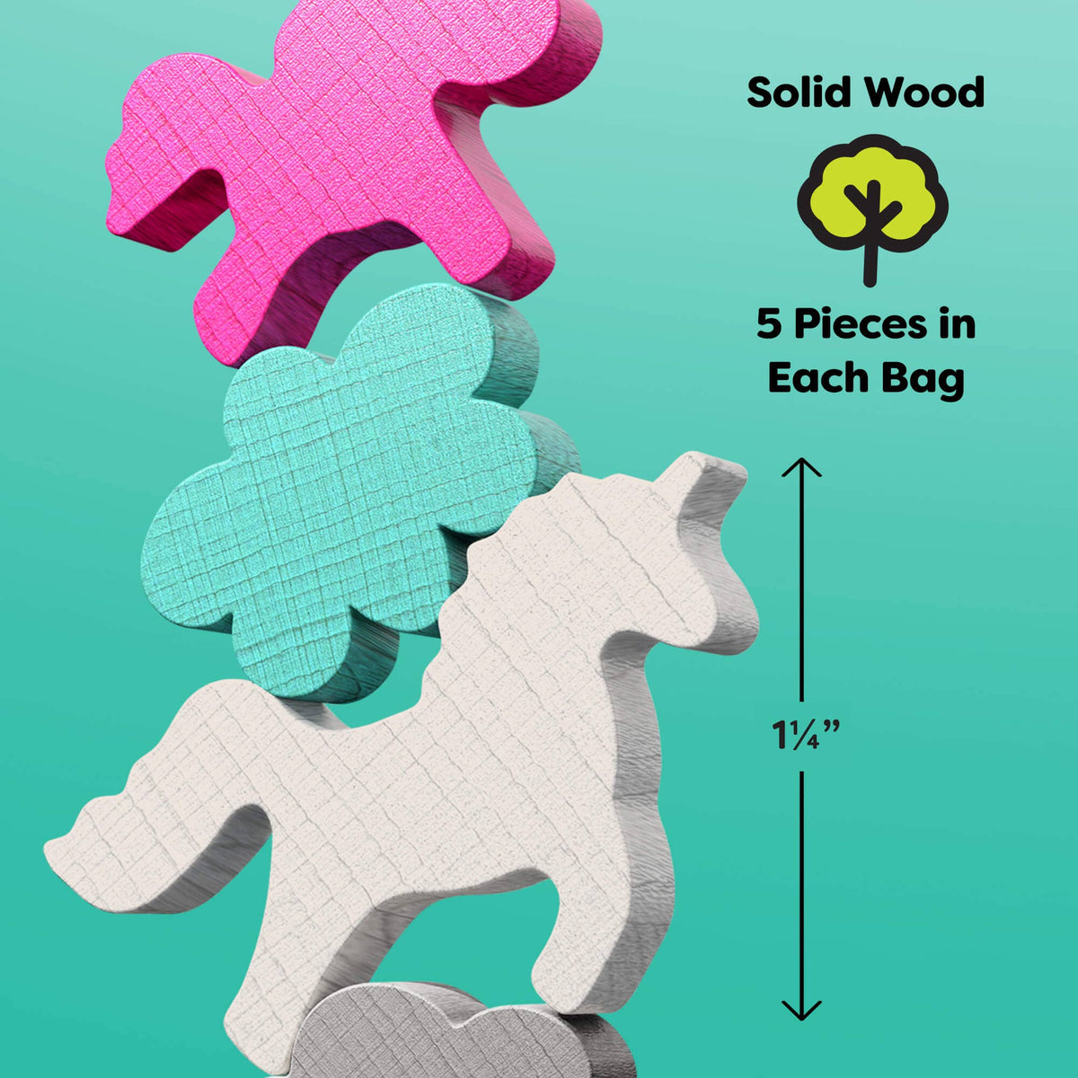 Stacking Challenge Set