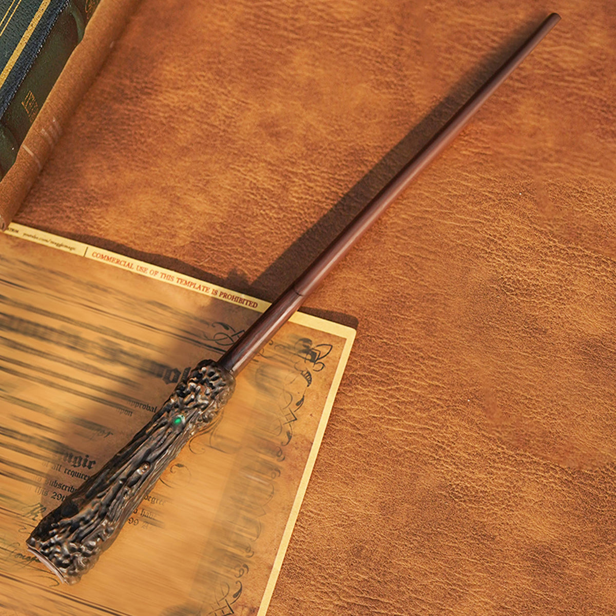 Magic Wand For use with Book Nook Kits